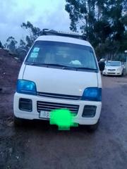 Suzuki Every Wagon 2005 White for sale