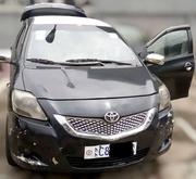 Toyota Yaris 2008 Black for sale