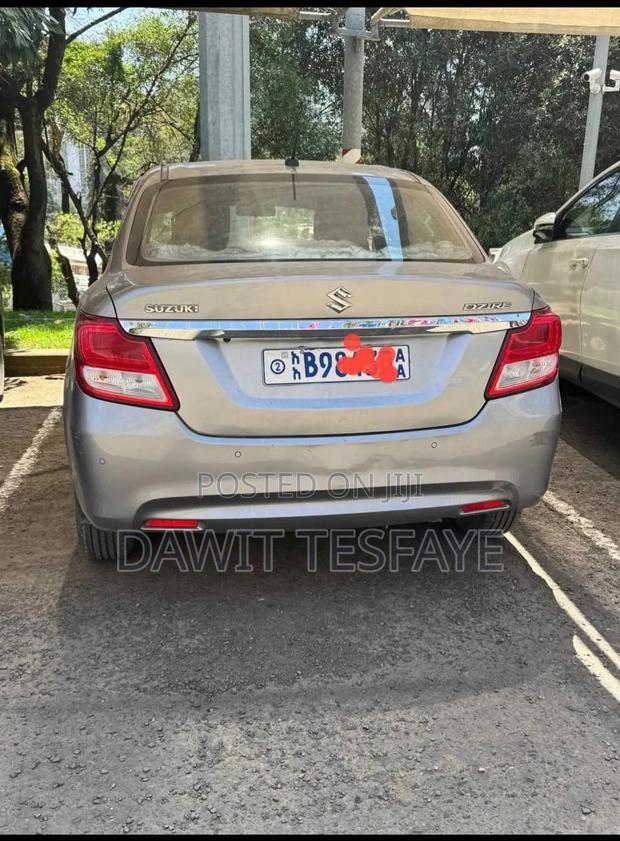 Suzuki Dzire 2021 Gray
