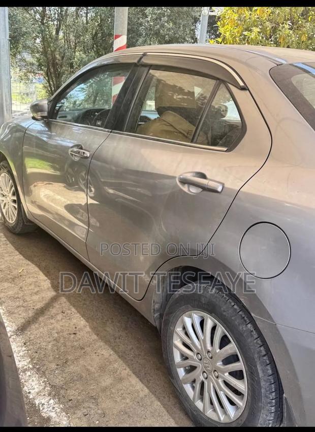 Suzuki Dzire 2021 Gray