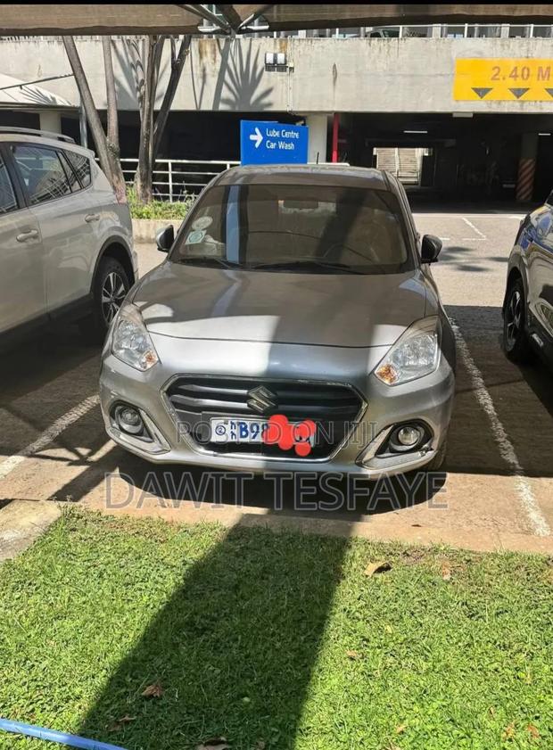 Suzuki Dzire 2021 Gray