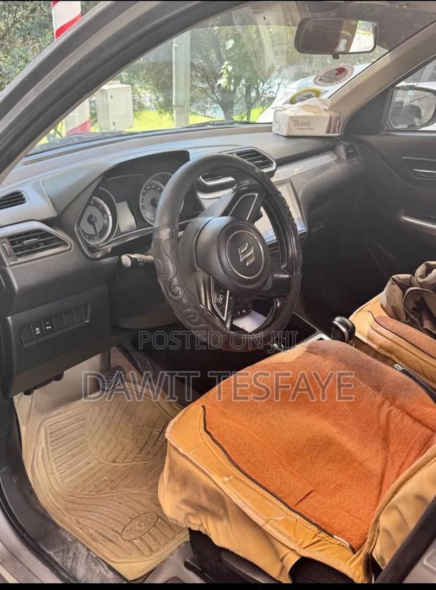 Suzuki Dzire 2021 Gray
