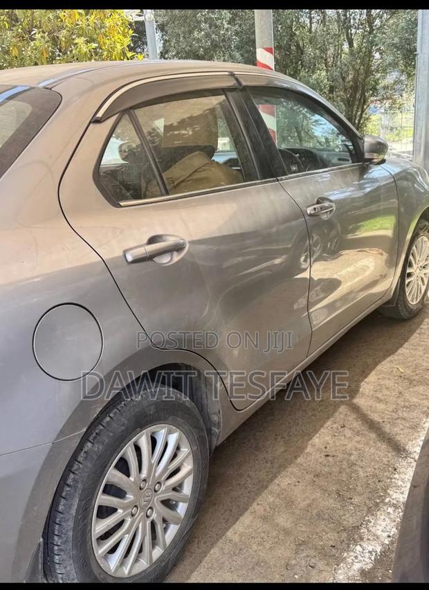 Suzuki Dzire 2021 Gray