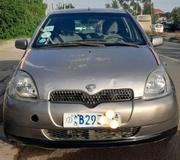 Toyota Vitz 2001 Gray for sale