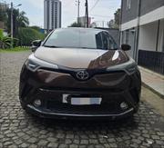 Toyota C-HR 2017 Brown for sale