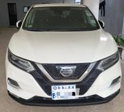 Nissan Qashqai 2017 White for sale