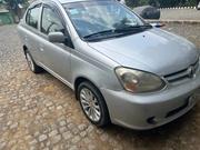 Toyota Platz 2005 Silver for sale