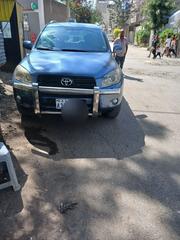 Toyota RAV4 2010 Blue for sale