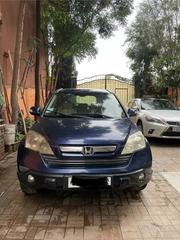 Honda CR-V 2008 Blue for sale