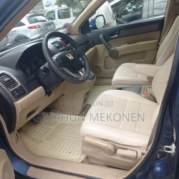 Honda CR-V 2008 Blue