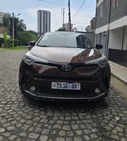 Toyota C-HR 2017 Brown for sale