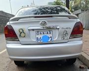 Toyota Platz 2005 Silver for sale