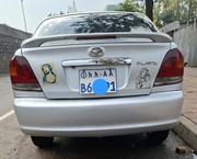 Toyota Platz 2005 Silver for sale