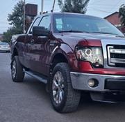 Ford F-150 2014 Red for sale
