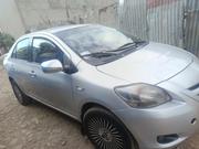 Toyota Yaris 2007 Silver for sale