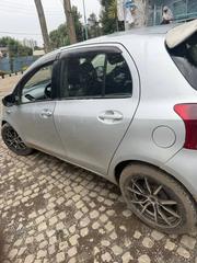 Toyota Yaris 2007 Gray for sale