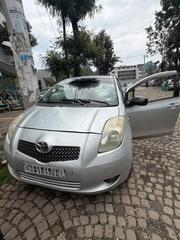 Toyota Yaris 2007 Gray for sale