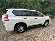 Toyota Land Cruiser Prado 2010 White for sale