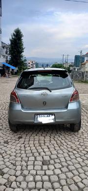 Toyota Yaris 2007 Gray for sale