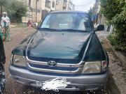 Toyota Hilux 2004 Green for sale