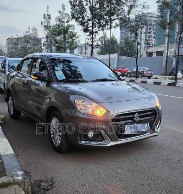 Suzuki Dzire 2023 Gray