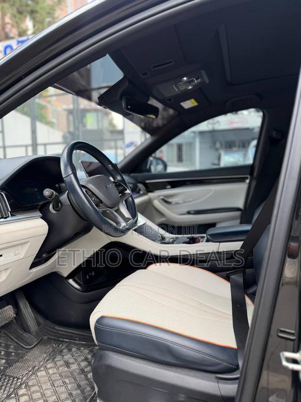 BYD Song Plus 2025 Black