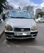 Kia Visto Automatic 2002 Silver for sale