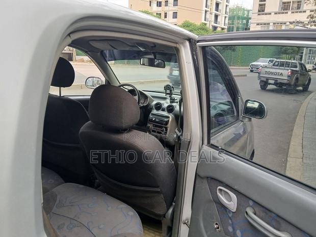 Kia Visto Automatic 2002 Silver
