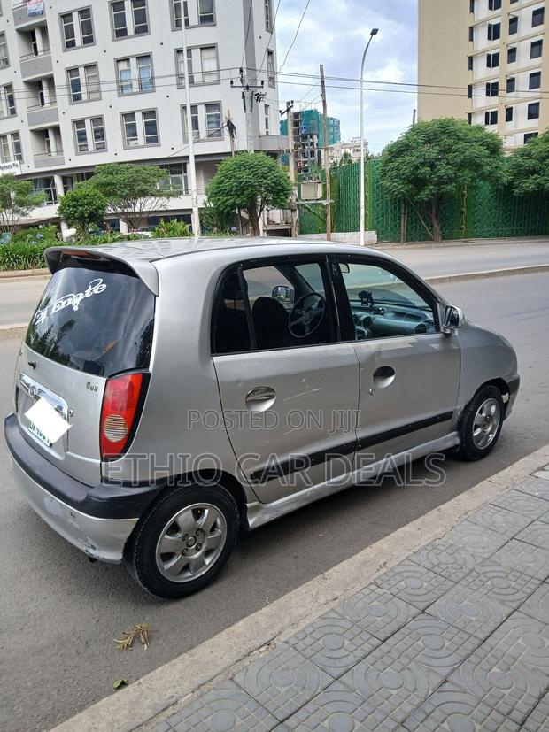 Kia Visto Automatic 2002 Silver