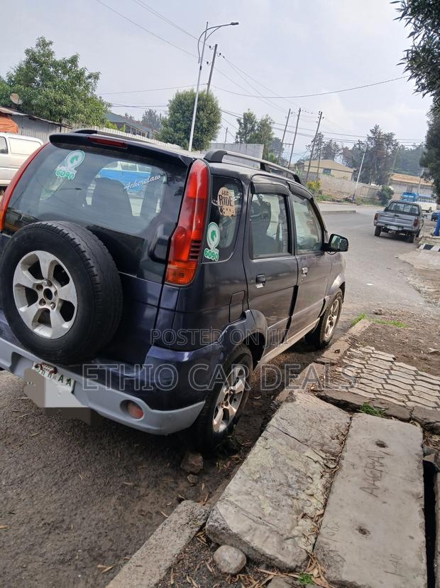 Zotye T200 2010 Blue