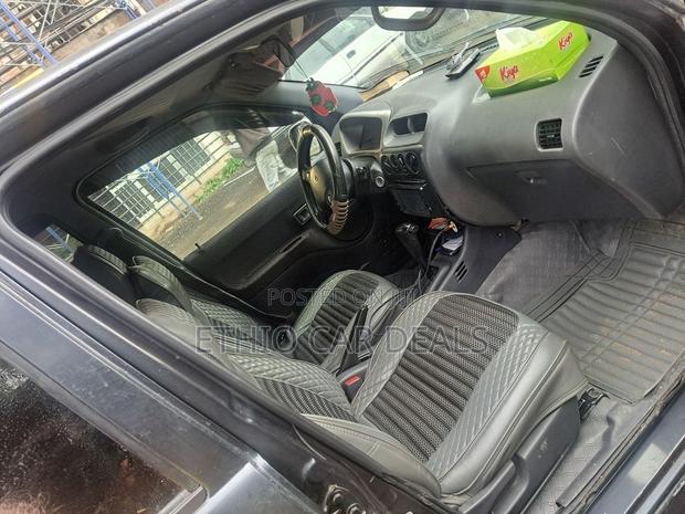 Daihatsu Terios Automatic 2004 Black
