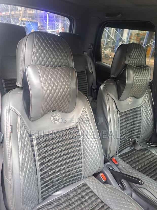 Daihatsu Terios Automatic 2004 Black