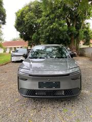 New Toyota bZ3 2025 Gray for sale