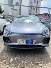 BYD E2 43 kWh 94 hp FWD 2025 Gray for sale