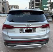 Hyundai Santa Fe 2023 Silver for sale