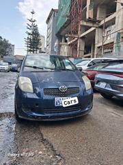 Toyota Yaris 2007 Blue for sale