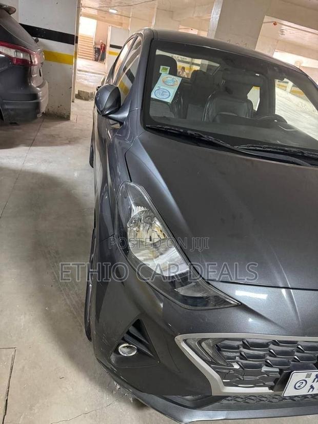 Hyundai I10 2023 Black