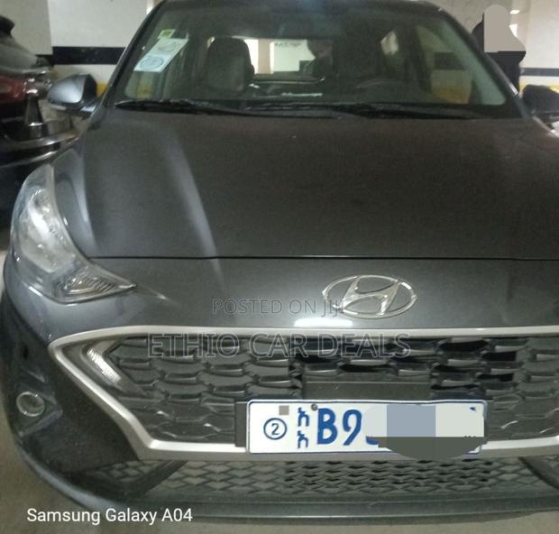 Hyundai I10 2023 Black