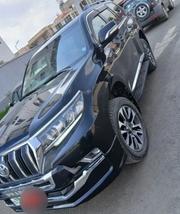 Toyota Land Cruiser 2021 Black for sale
