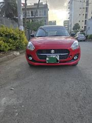 Suzuki Swift 2022 Red for sale
