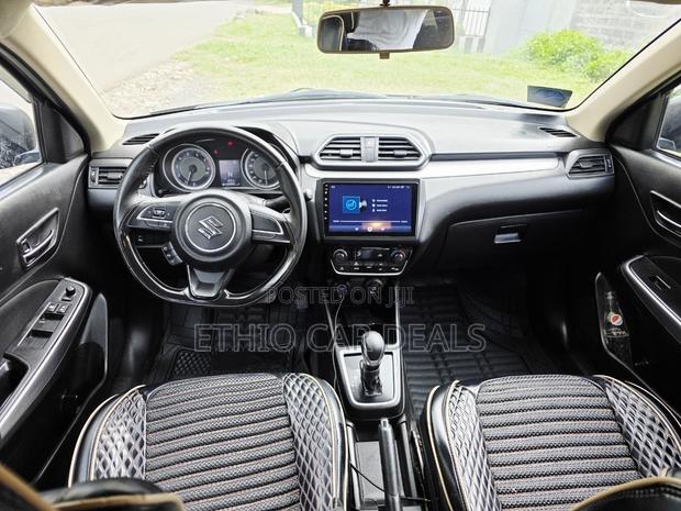 Suzuki Dzire 2022 Gray