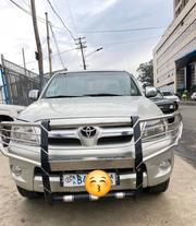 Toyota Hilux 2007 Silver for sale