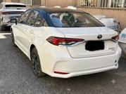 Toyota Corolla 2022 White for sale
