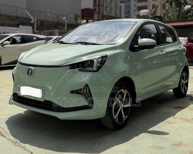 Changan BenBen E-Star 2024 Green