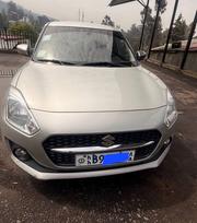 Suzuki Swift 2021 Silver for sale