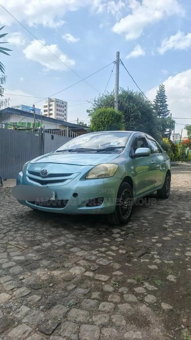 Toyota Yaris 2008 Pearl