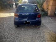 Toyota Vitz 2003 Blue for sale