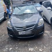 Toyota Yaris 2007 Black for sale