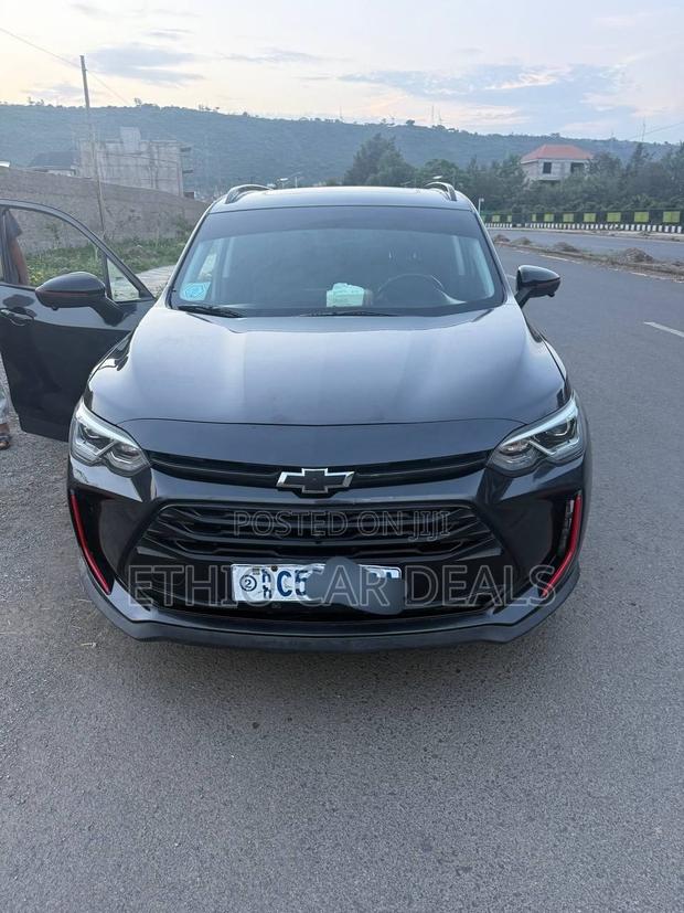 Chevrolet Orlando 2024 Black