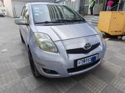 Toyota Yaris 2008 Silver for sale